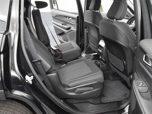 new 2025 Jeep Grand Cherokee L car, priced at $38,715