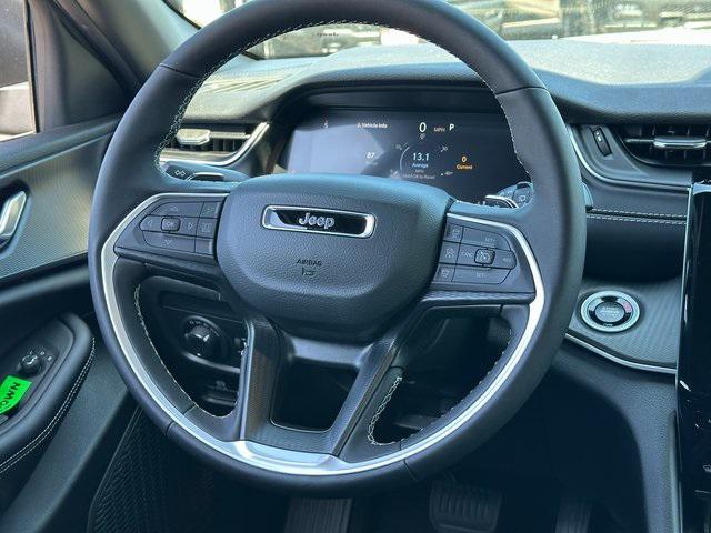 new 2025 Jeep Grand Cherokee L car, priced at $38,429