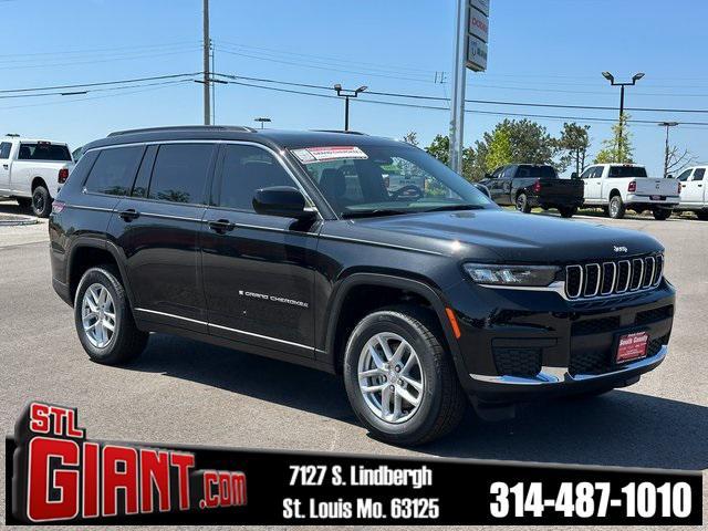 new 2025 Jeep Grand Cherokee L car, priced at $38,429