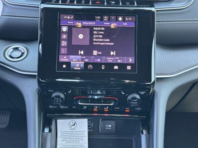 new 2025 Jeep Grand Cherokee L car, priced at $38,429