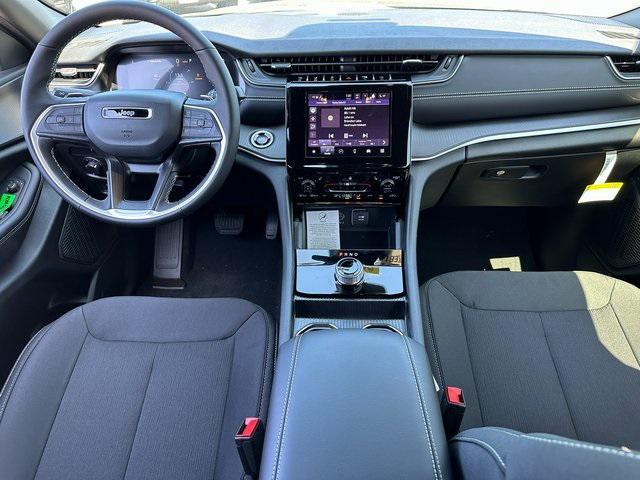 new 2025 Jeep Grand Cherokee L car, priced at $38,429