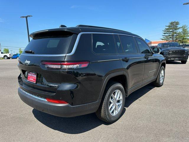 new 2025 Jeep Grand Cherokee L car, priced at $38,429