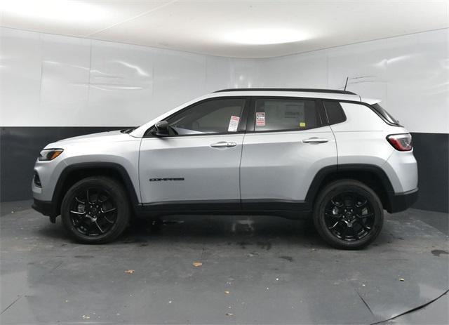 new 2026 Jeep Compass car, priced at $27,410