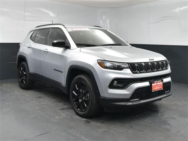 new 2026 Jeep Compass car, priced at $27,410