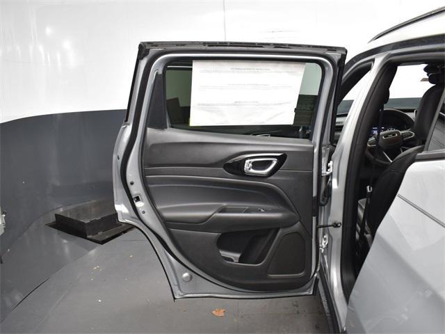 new 2026 Jeep Compass car, priced at $27,410