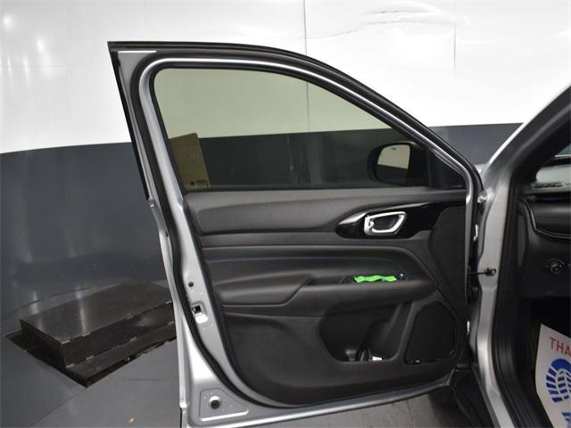 new 2026 Jeep Compass car, priced at $27,410