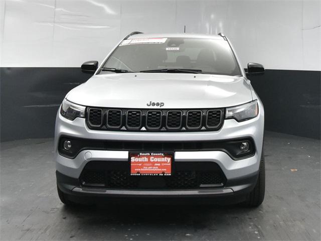 new 2026 Jeep Compass car, priced at $27,410