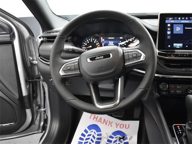 new 2026 Jeep Compass car, priced at $27,410