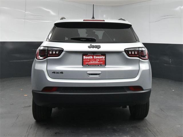 new 2026 Jeep Compass car, priced at $27,410