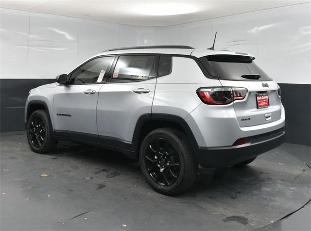 new 2026 Jeep Compass car, priced at $27,410