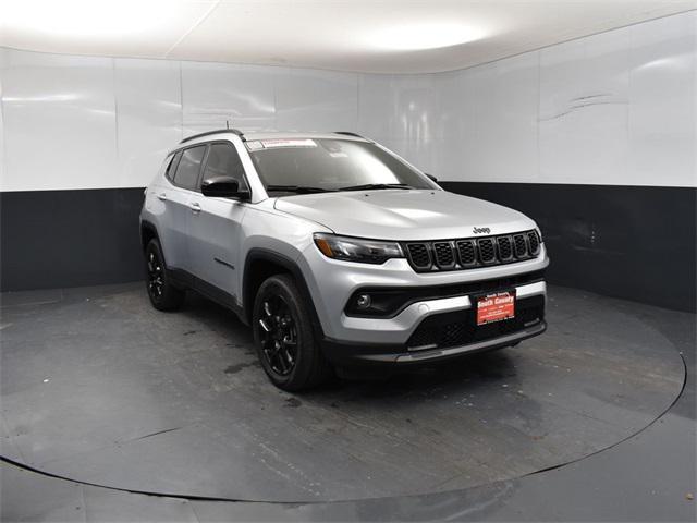 new 2026 Jeep Compass car, priced at $27,410