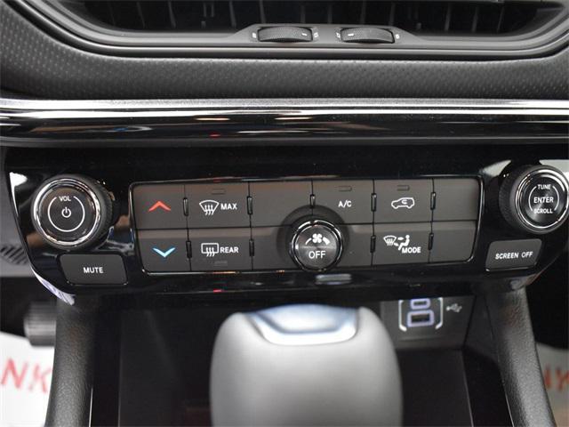 new 2026 Jeep Compass car, priced at $27,410