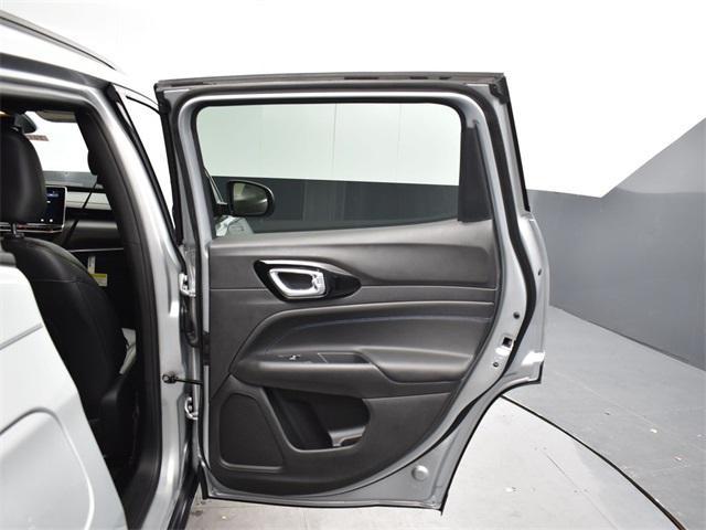 new 2026 Jeep Compass car, priced at $27,410
