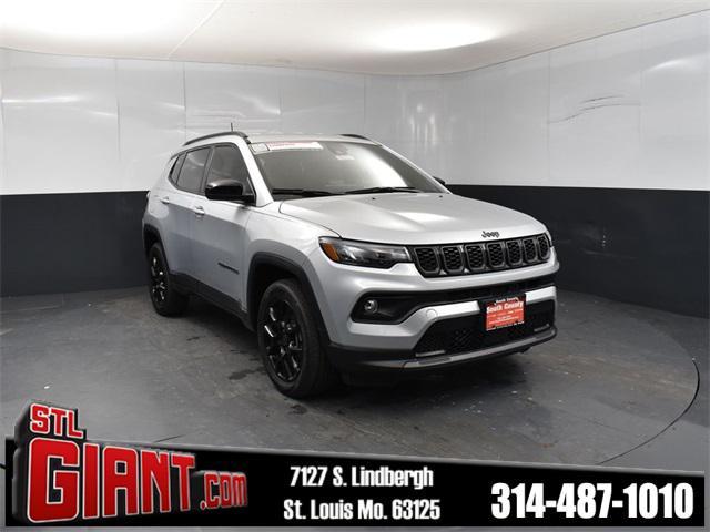new 2026 Jeep Compass car, priced at $27,410