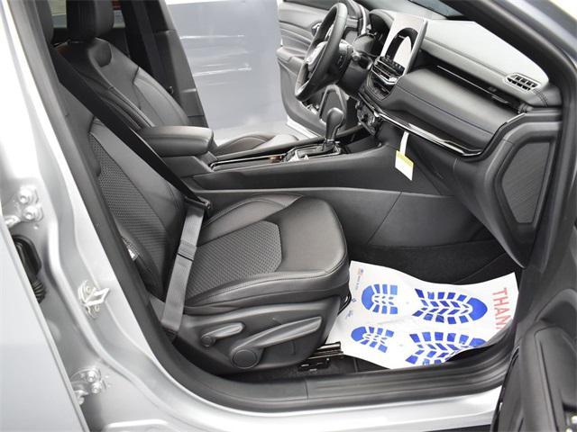 new 2026 Jeep Compass car, priced at $27,410
