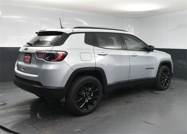 new 2026 Jeep Compass car, priced at $27,410