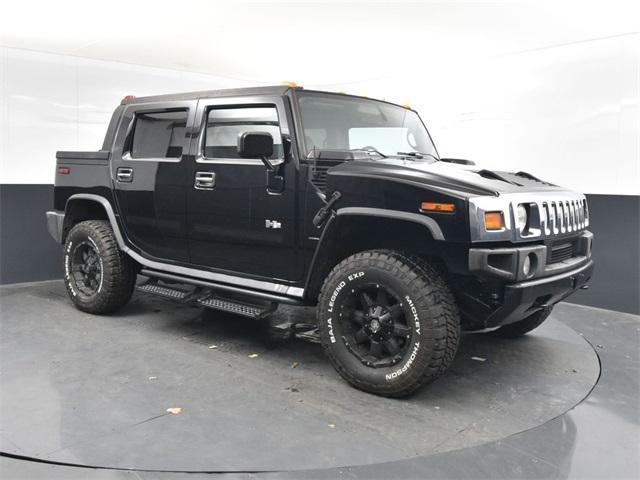 used 2005 Hummer H2 car, priced at $20,000