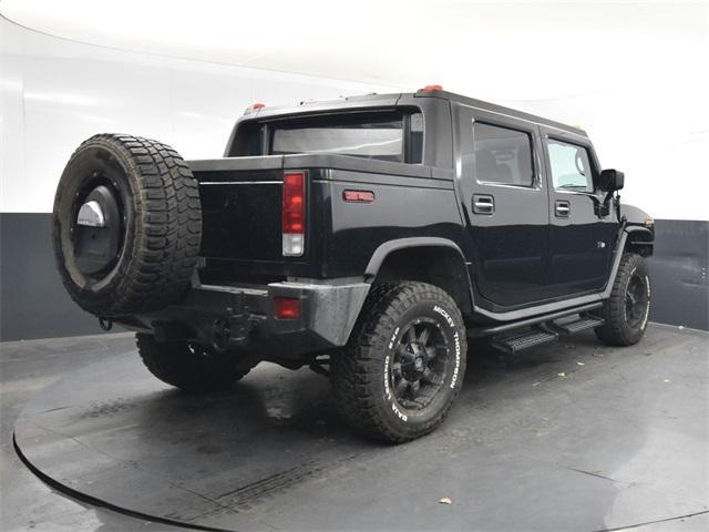 used 2005 Hummer H2 car, priced at $20,000