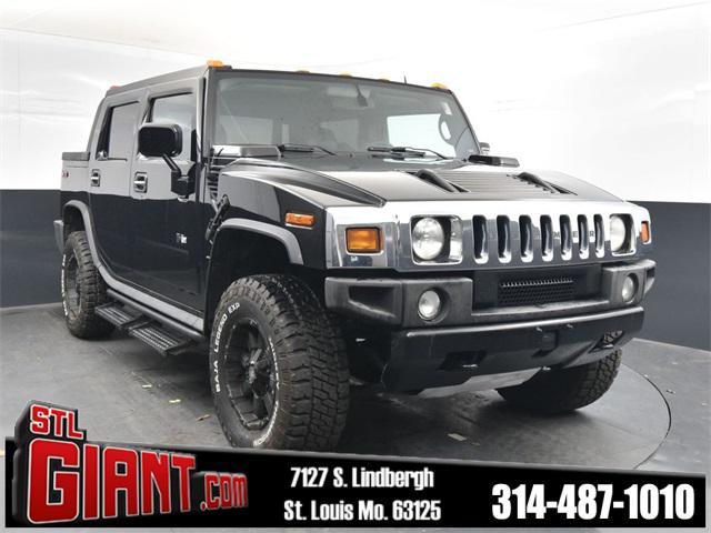 used 2005 Hummer H2 car, priced at $20,000