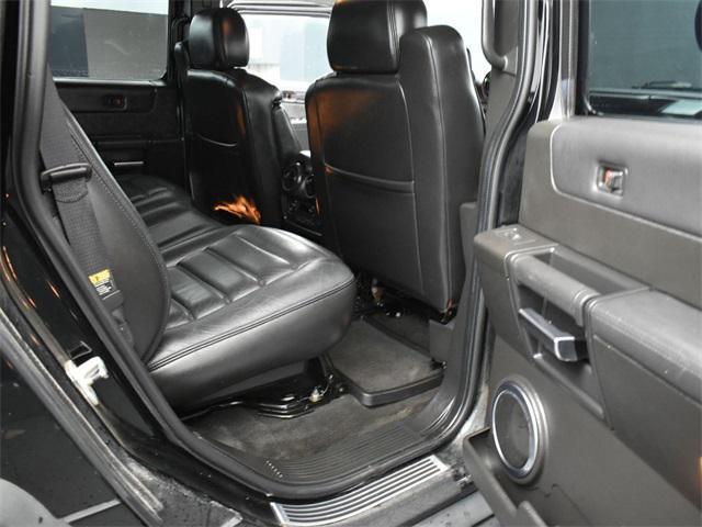 used 2005 Hummer H2 car, priced at $20,000