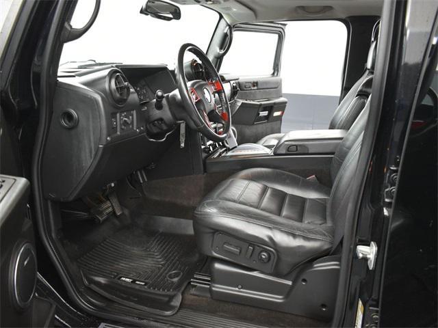 used 2005 Hummer H2 car, priced at $20,000