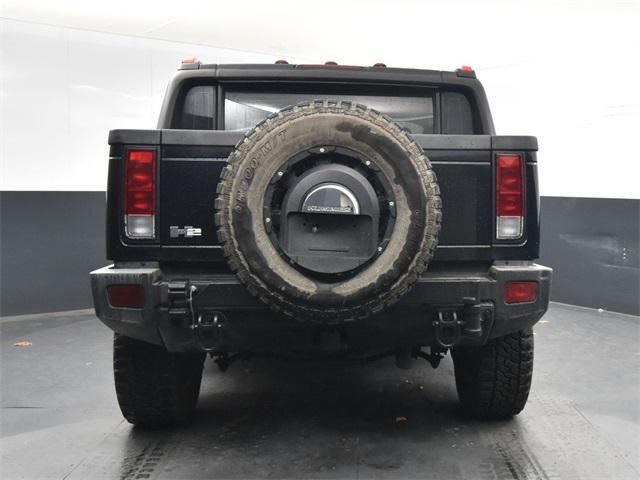 used 2005 Hummer H2 car, priced at $20,000