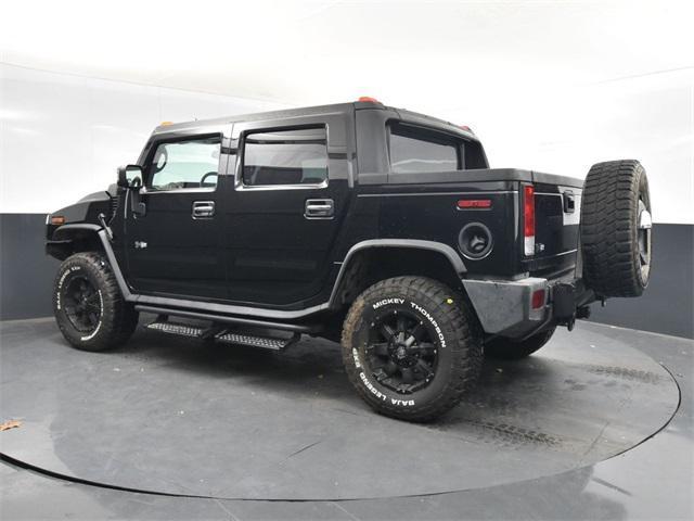 used 2005 Hummer H2 car, priced at $20,000