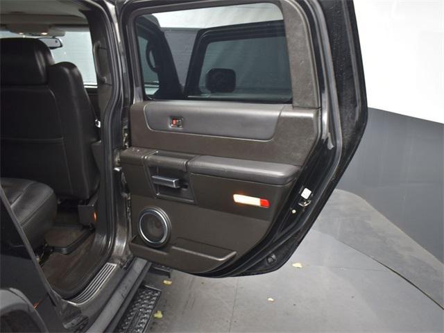 used 2005 Hummer H2 car, priced at $20,000