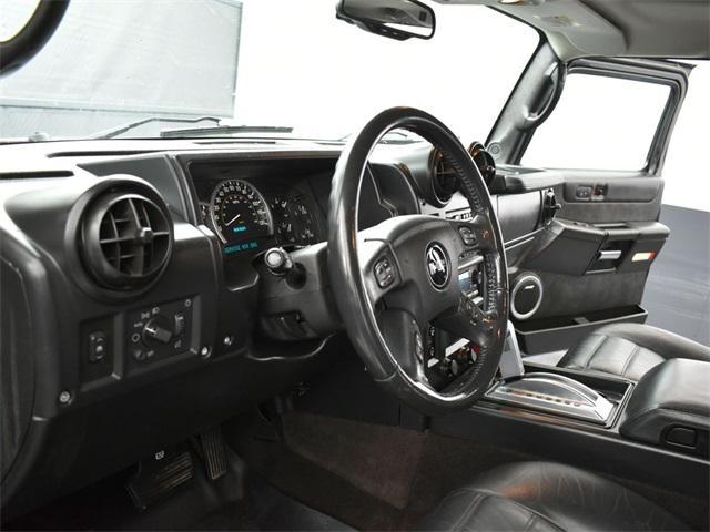 used 2005 Hummer H2 car, priced at $20,000