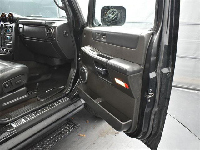 used 2005 Hummer H2 car, priced at $20,000