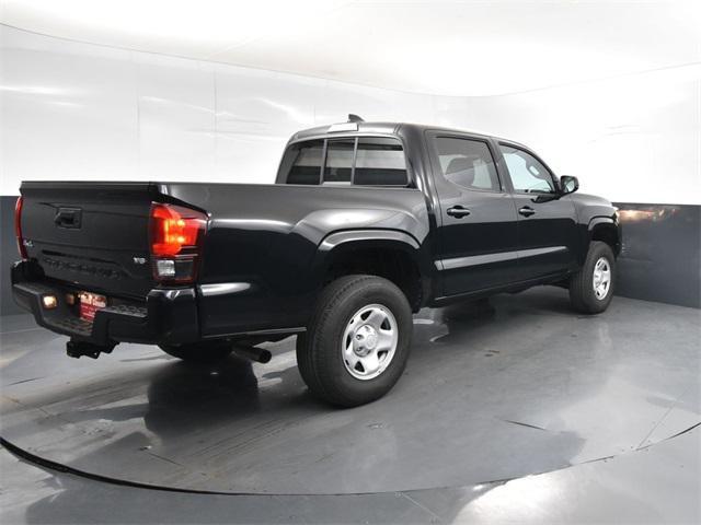 used 2022 Toyota Tacoma car, priced at $36,000