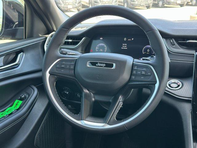 new 2025 Jeep Grand Cherokee L car, priced at $38,077