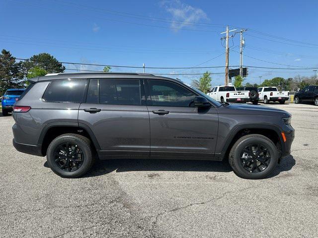new 2025 Jeep Grand Cherokee L car, priced at $38,077
