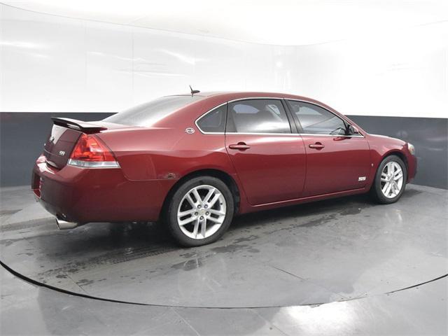 used 2008 Chevrolet Impala car, priced at $9,000