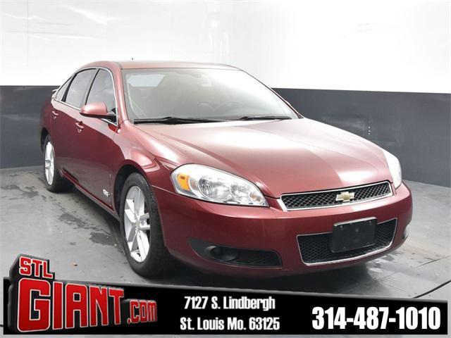 used 2008 Chevrolet Impala car, priced at $9,000