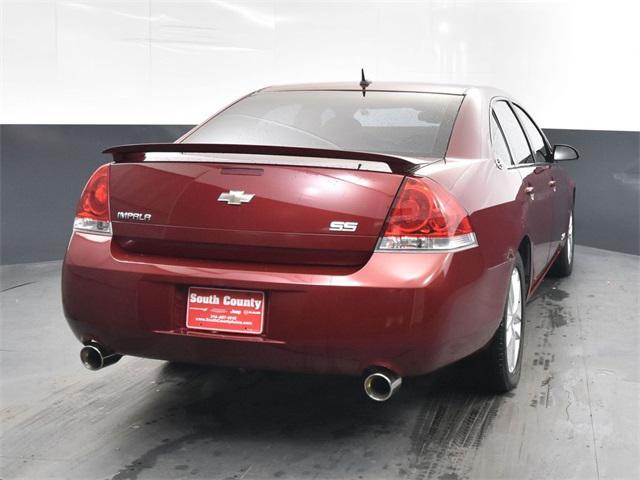 used 2008 Chevrolet Impala car, priced at $9,000