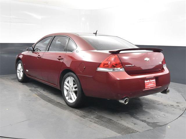 used 2008 Chevrolet Impala car, priced at $9,000