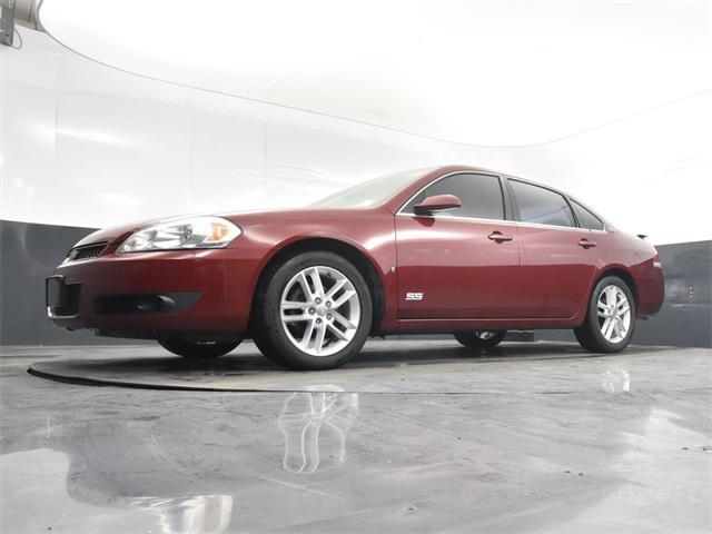 used 2008 Chevrolet Impala car, priced at $9,000