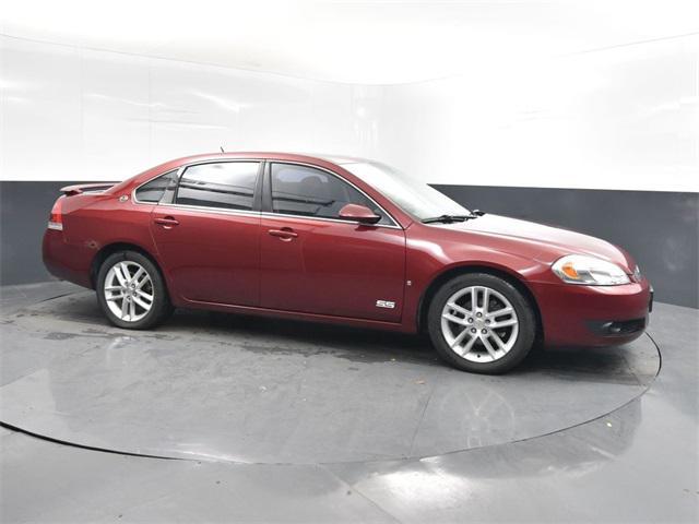 used 2008 Chevrolet Impala car, priced at $9,000