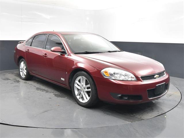 used 2008 Chevrolet Impala car, priced at $9,000