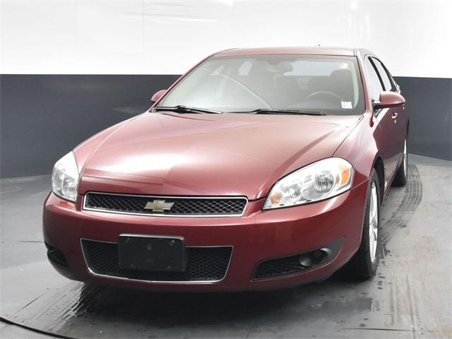 used 2008 Chevrolet Impala car, priced at $9,000