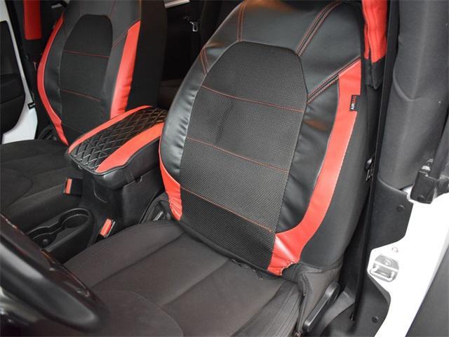 used 2015 Jeep Wrangler car, priced at $15,600