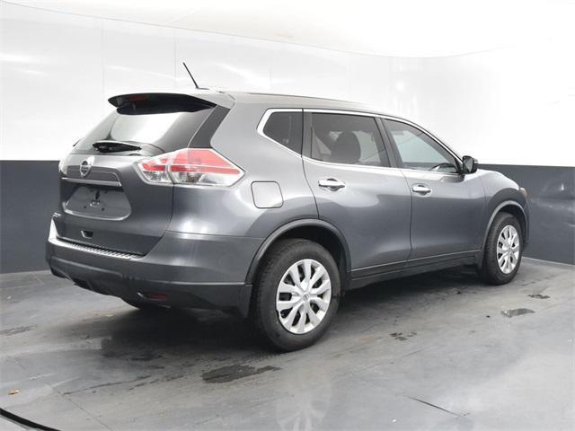 used 2015 Nissan Rogue car, priced at $9,500