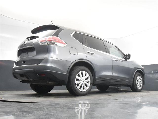 used 2015 Nissan Rogue car, priced at $9,500