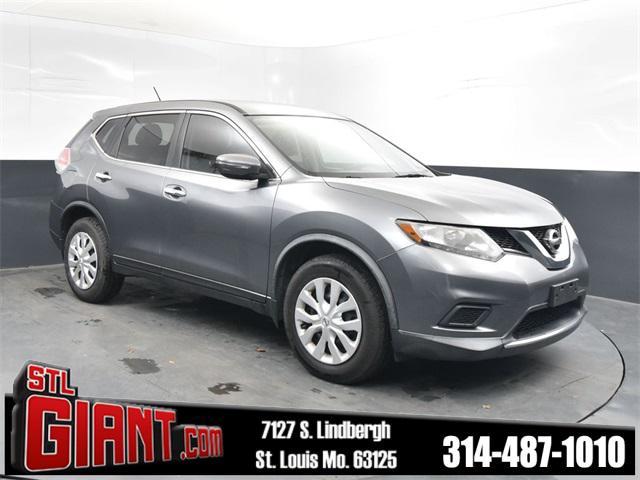 used 2015 Nissan Rogue car, priced at $10,000