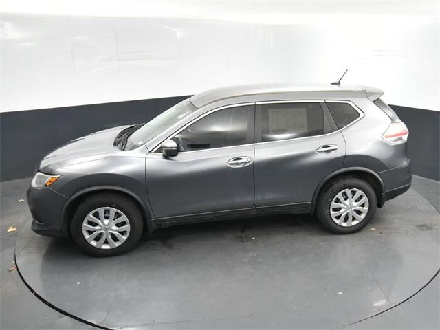 used 2015 Nissan Rogue car, priced at $9,500