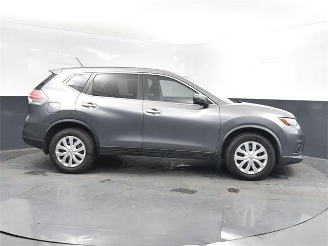 used 2015 Nissan Rogue car, priced at $9,500