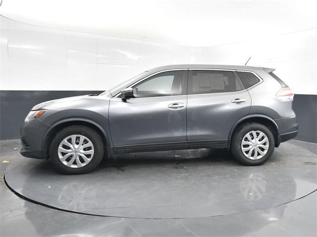 used 2015 Nissan Rogue car, priced at $9,500