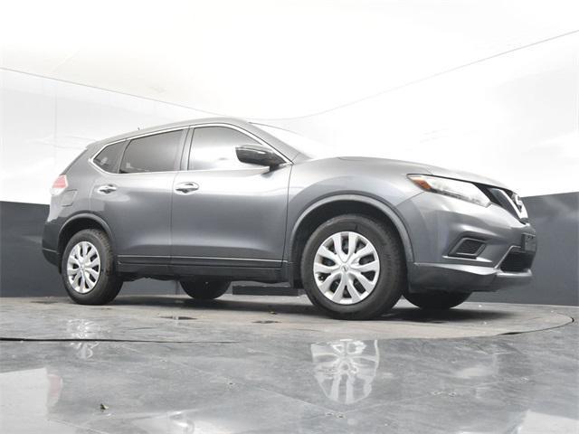 used 2015 Nissan Rogue car, priced at $9,500