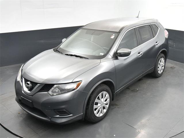 used 2015 Nissan Rogue car, priced at $9,500